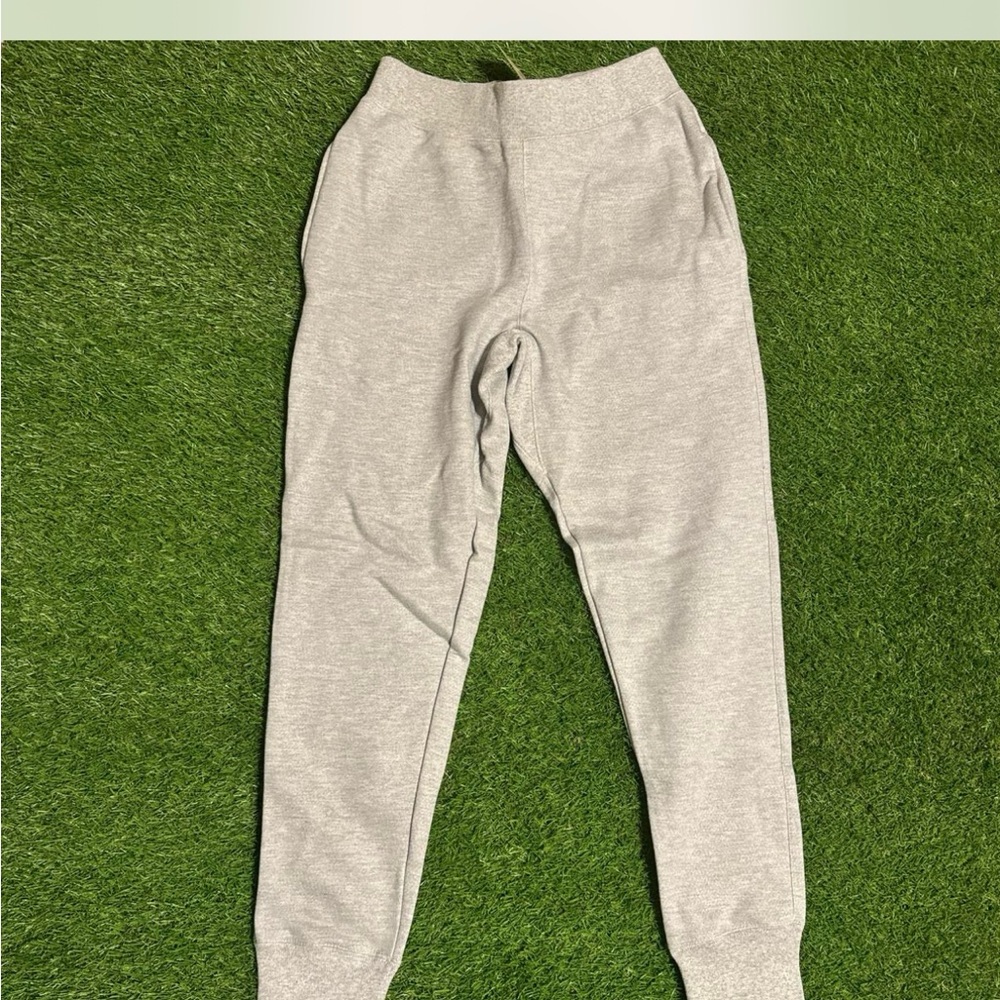 Champion Reverse Weave Gray Joggers